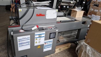 U-foilwrapping machines